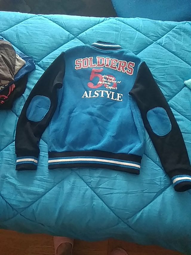 2 Chaquetas entretiempo