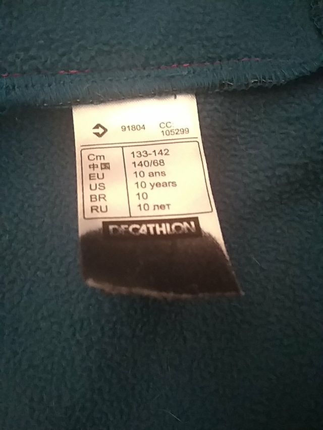 2 Chaquetas entretiempo