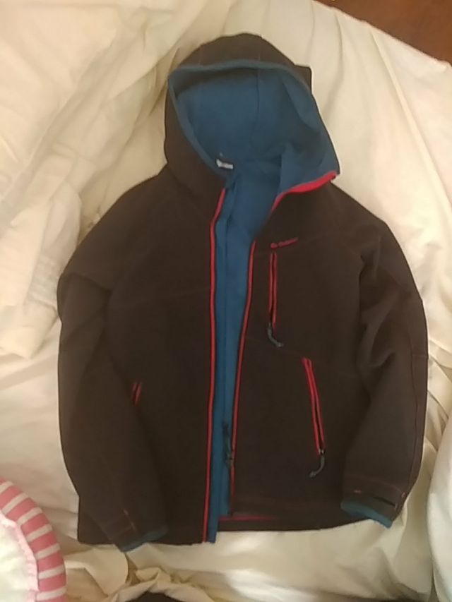 2 Chaquetas entretiempo