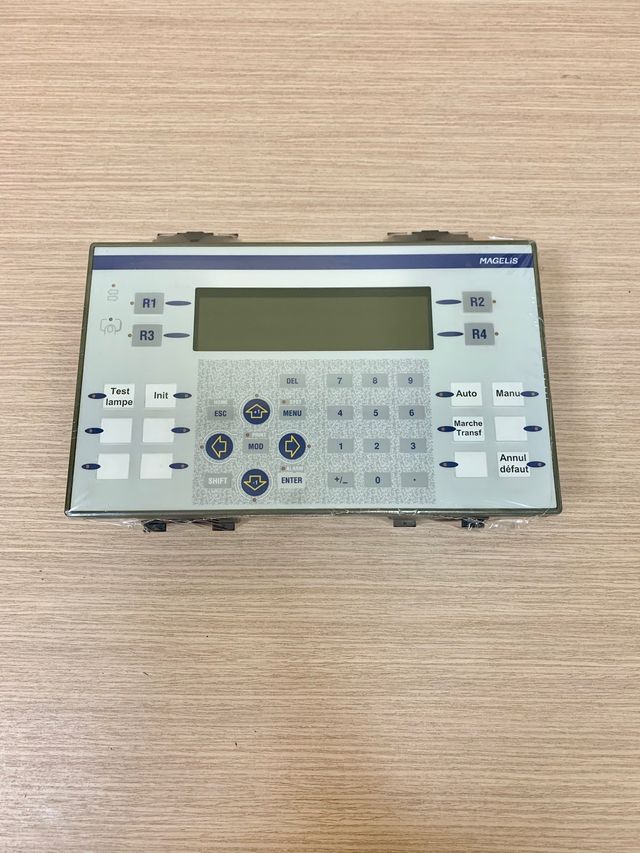 TELEMECANIQUE MODICON XBT pm027010 xbtpm027010