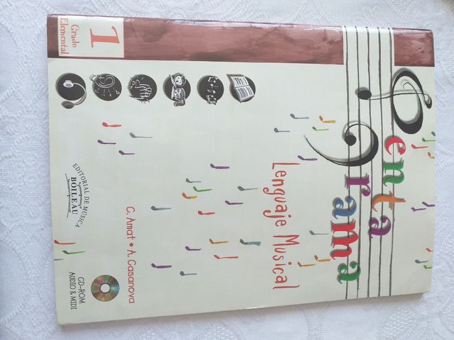 libro lenguaje musical