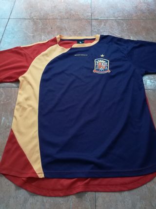 Camiseta selección republicana de segunda mano por 20 EUR en Senyera en  WALLAPOP