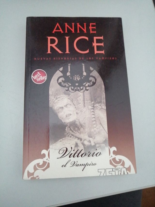 Vittorio el vampiro (Anne Rice)
