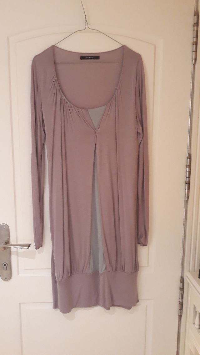 Vestido  algodón Sita Murt talla 40