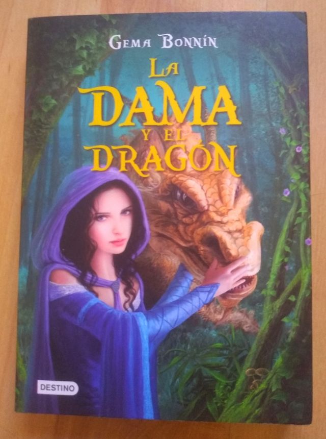 La dama y el dragón