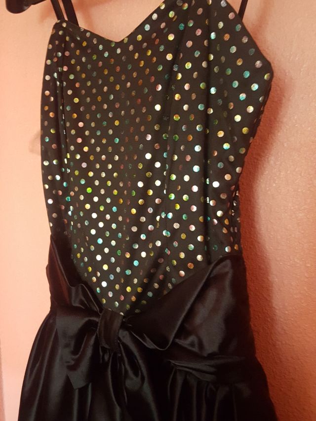 vestido  fiesta nuevo