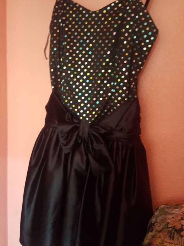 vestido  fiesta nuevo