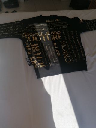 Versace Sudadera Versace Chain para Mujer | Tienda Online EU
