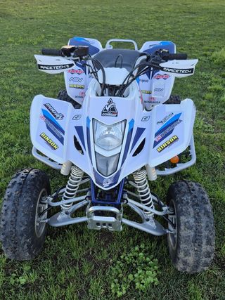 Repuestos y accesorios ltz 400