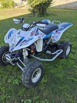 Repuestos y accesorios ltz 400