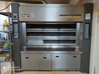 Horno de pisos Mondial Forni de segunda mano por 1 EUR en Breda en WALLAPOP