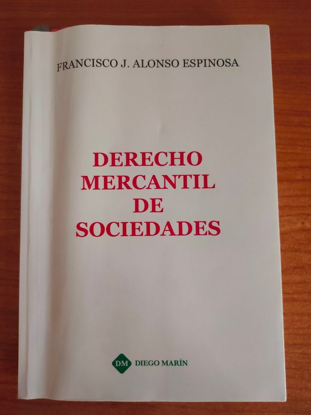 derecho mercantil de sociedades