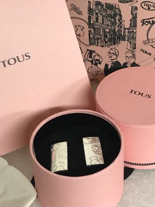 PENDIENTES TOUS TS MOTIVOS PLATA
