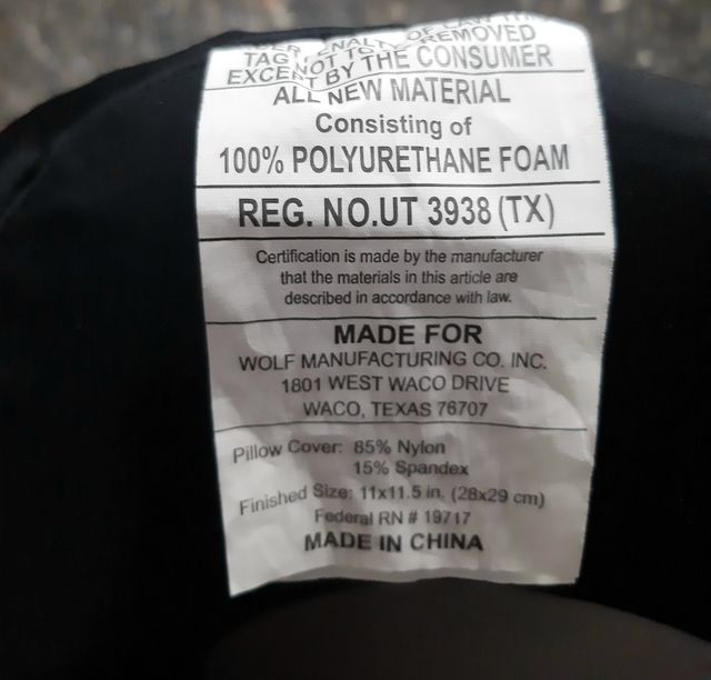 2 Apoya cabeza Medicinal