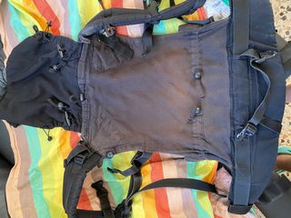 mochila porteo buzzidil