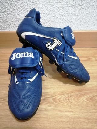 Botas de fútbol Joma de segunda mano en Madrid en WALLAPOP