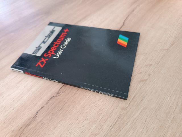 Spectrum: Libro & Casette / Barbarian II