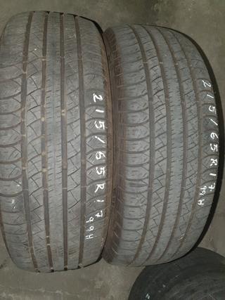 215/65 R17 99H Neumáticos Ocasión