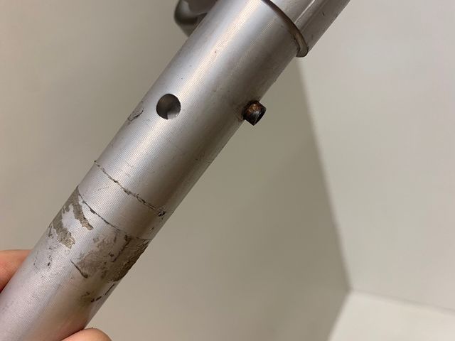 Semimanillar derecho Ducati 999/749