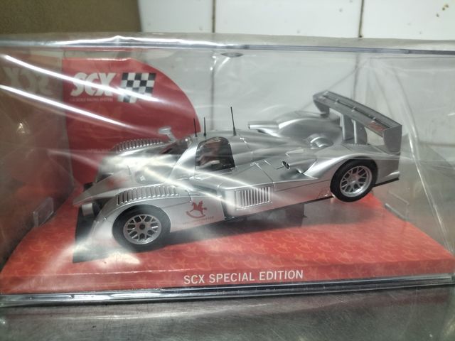 Scalextric Peugeot 908 Nuremberg