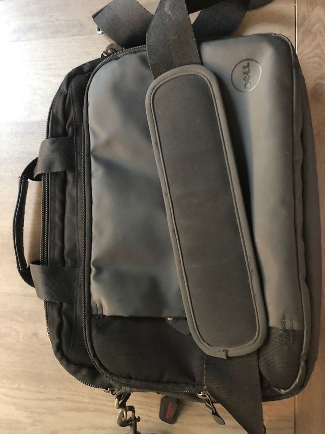 Dell Maletín para 2 portátiles