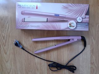 Plancha cerámica de segunda mano por 35 EUR en Zamora en WALLAPOP