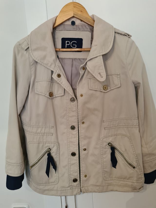 Parka Purificación García
