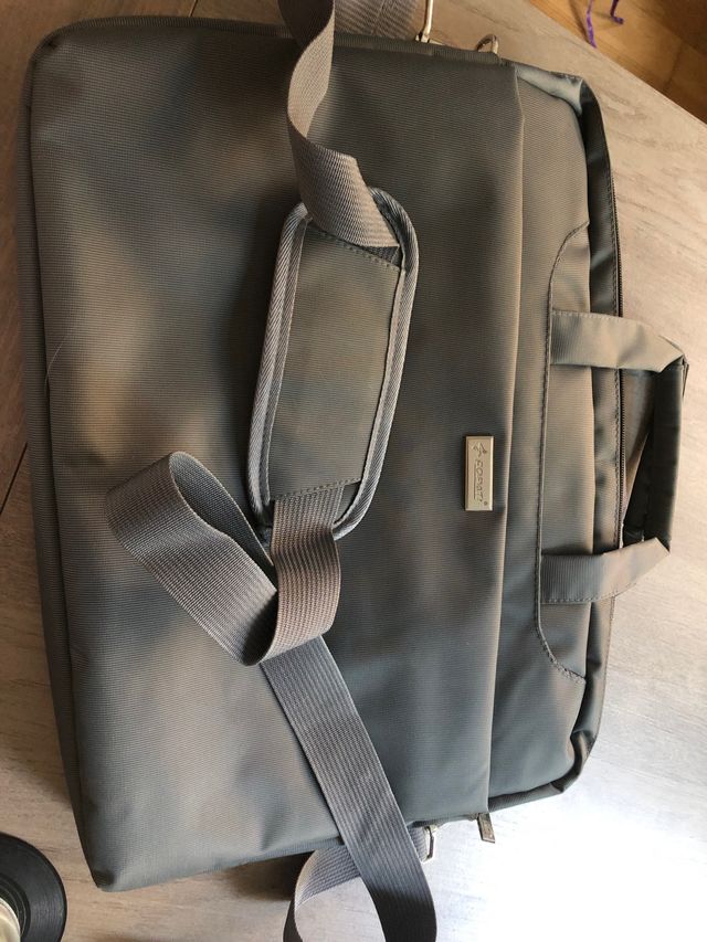 Fopati Maletin para Portátiles grandes.