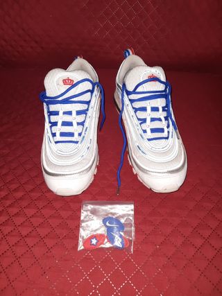 Nike Airmax 97 NBA All Star Jersey de segunda mano por 60 EUR en Albacete  en WALLAPOP