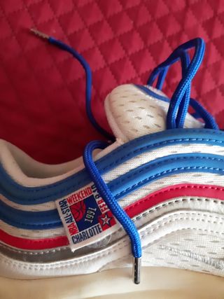 Nike Airmax 97 NBA All Star Jersey de segunda mano por 60 EUR en Albacete  en WALLAPOP