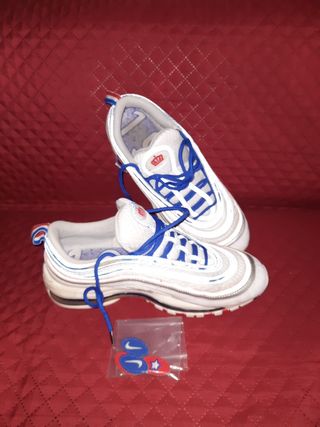 Nike Airmax 97 NBA All Star Jersey de segunda mano por 60 EUR en Albacete  en WALLAPOP