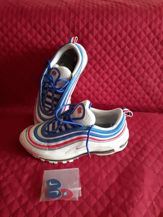Nike Airmax 97 NBA All Star Jersey de segunda mano por 60 EUR en Albacete  en WALLAPOP