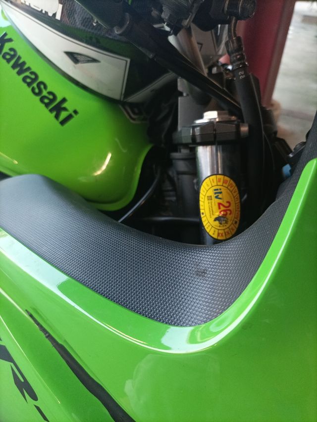 Kawasaki ER 6f 650 72cv