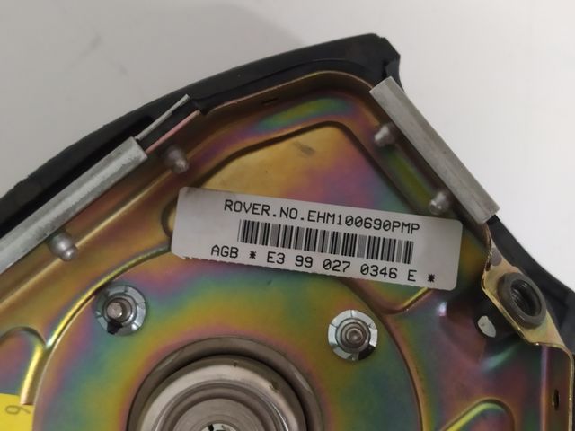 Airbag volante conductor Rover