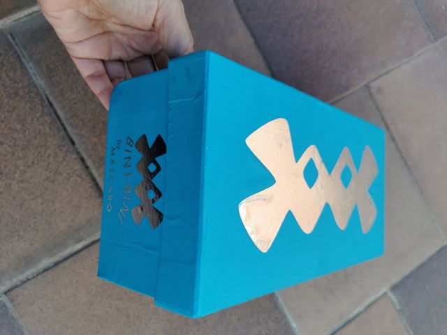 Zapato Bini-bini de Mascaró 37