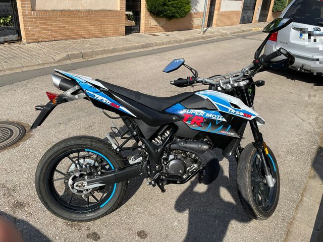 Ksr Tr 50 Sm De Segunda Mano Por 2 000 En Miguelturra En Wallapop Ksr Tr 50 Sm De Segunda Mano Por 2 000 En Miguelturra En Wallapop