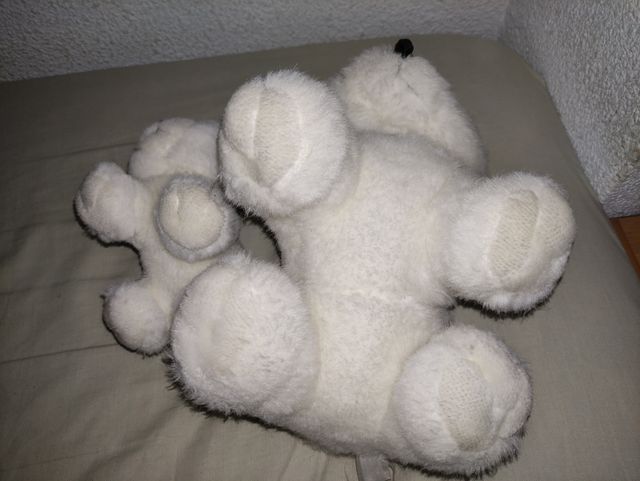 Peluches Osa-osezno.