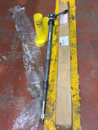 QMB10033 - Columna barra dirección Rover 200/400