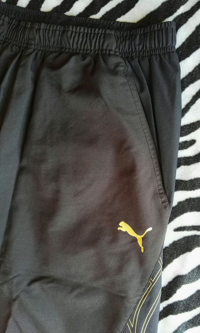 Pantalón Bermudas Puma, T-M