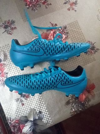 Sencillez africano soplo nike magista azul Geología Acostumbrar raro