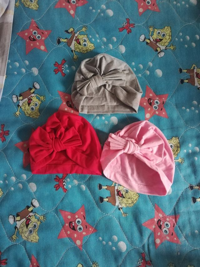 gorritos bebé