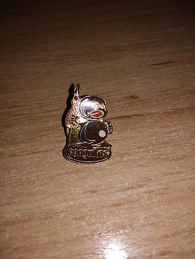 pin conguitos
