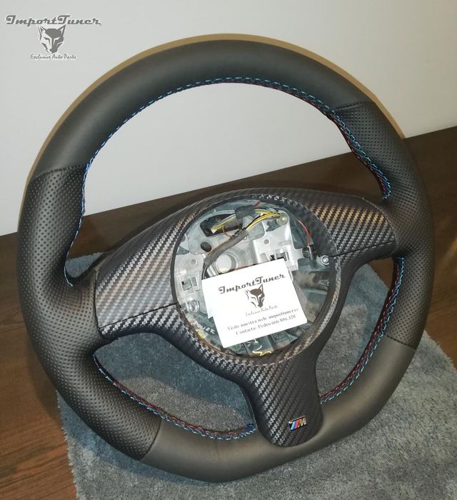 Volante BMW M e46 e39 M3 M5