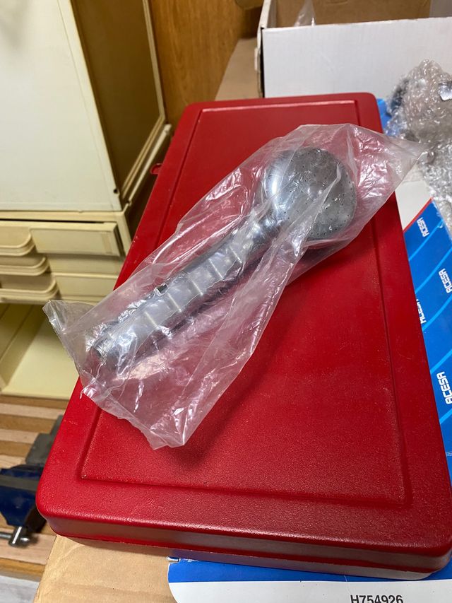 Mezclador monomando baño-ducha tebisa