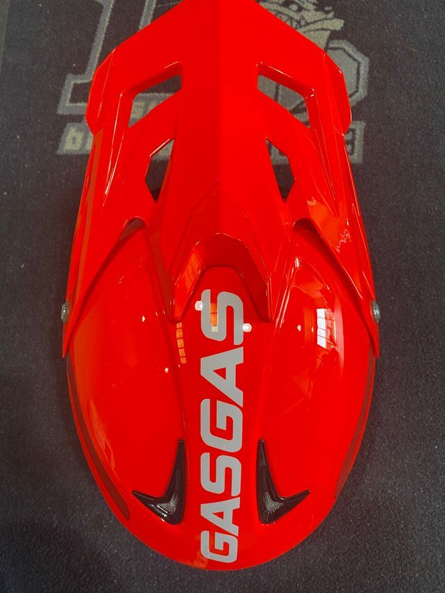 CASCO GAS GAS ADULTO