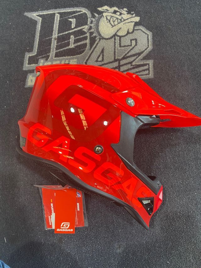 CASCO GAS GAS ADULTO