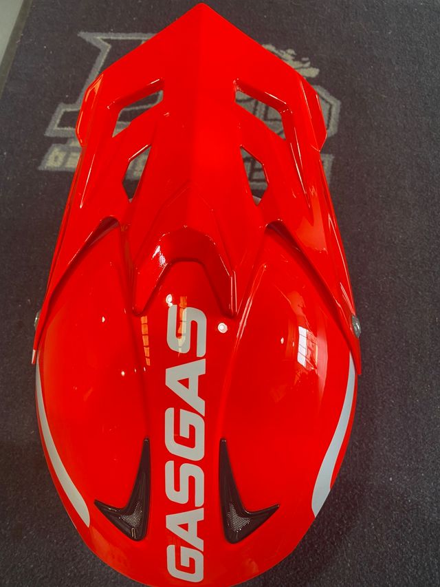 CASCO GAS GAS ADULTO