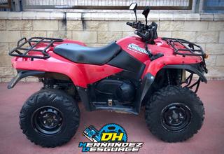 DESPIECE SUZUKI KINGQUAD 700