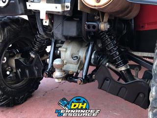 DESPIECE SUZUKI KINGQUAD 700