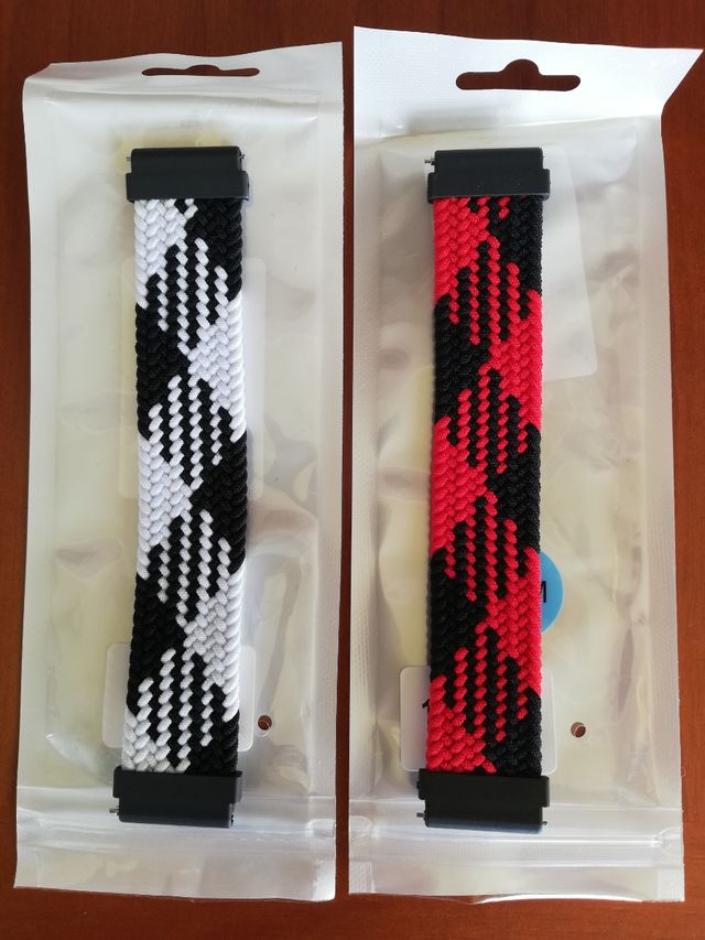 2 CORREAS RELOJ INTELIGENTE